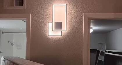 Nice 1-bedroom apartment in Houston