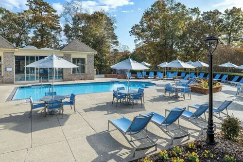 Charming 2-bedroom villa with WiFi, AC in phenomenal Williamsburg