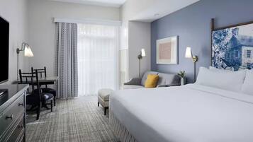 2 chambres, Wi-Fi, draps fournis