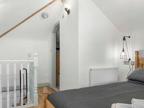 1 makuuhuone, ilmainen Wi-Fi, vuodevaatteet