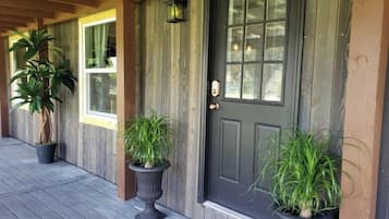 Detalle del exterior