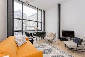 Appartement | 2 chambres, Internet
