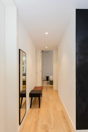 Apartamento | 2 quartos, acesso à internet de alta velocidade