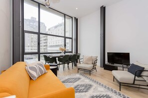 Appartement | 2 slaapkamers, internet