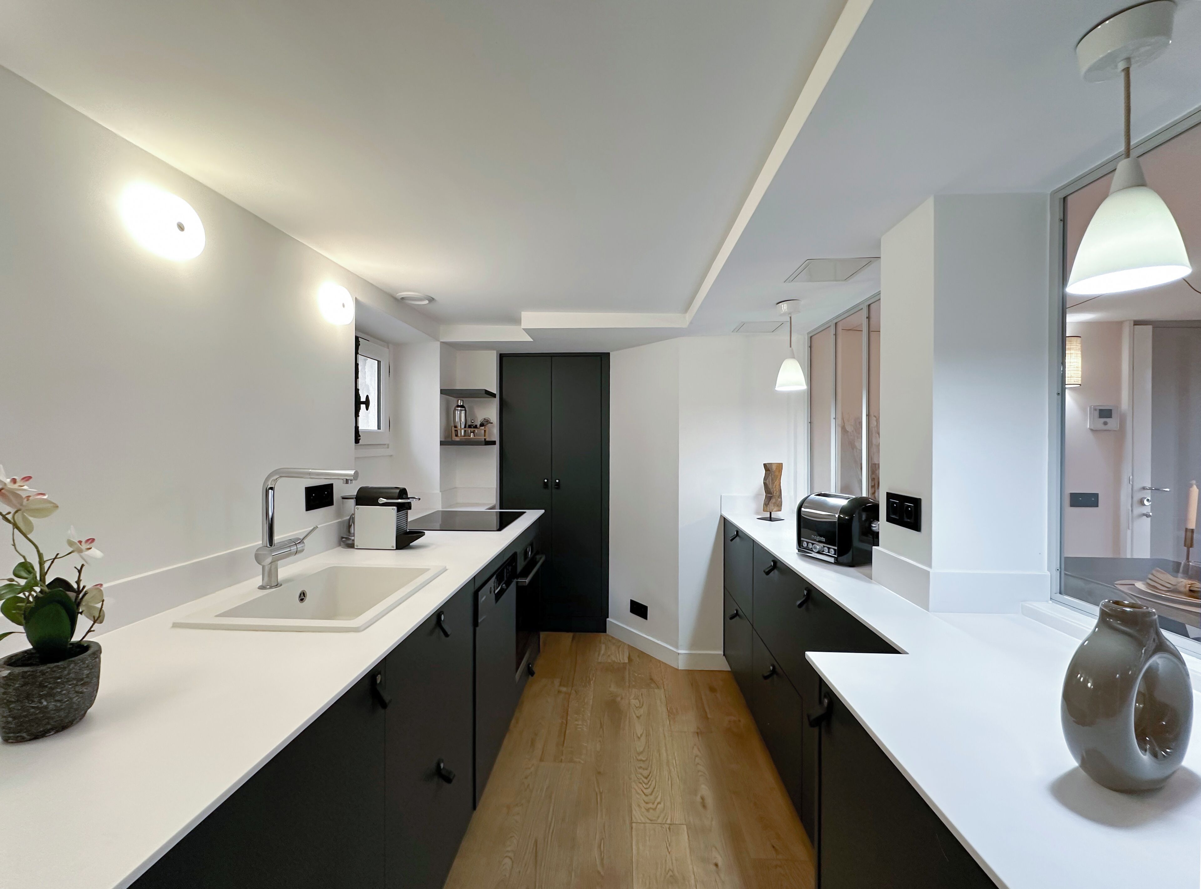 Cocina privada