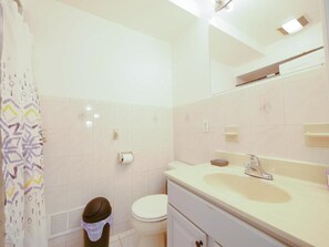 Sèche-cheveux, serviettes fournies, papier toilette