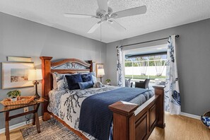 2 Schlafzimmer, Bügeleisen/Bügelbrett, Reisekinderbett, kostenloses WLAN