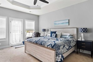 4 عدّة غرف نوم وبديكورات فريدة لكل غرفة وطراز فريد لكل وحدة