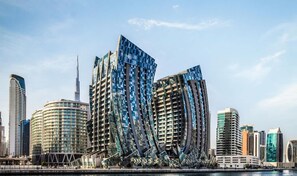 Unclassified image, 4 of 31, button - 1 BR in J One Tower - 5 Minutes From Dubai Mall (Dubai)
