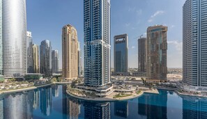 Apartment | 1 bedroom - Large 1BR With Lake View in JLT - Close to Metro (Dubai)