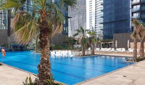 Apartment | 2 bedrooms - LUX 2BR in Marinagate Minutes Away From the Beach (Dubai)