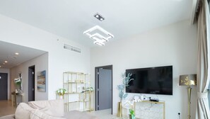 Apartment | 4 bedrooms - 3BR Maid Burj Khalifa View Dubai Mall Access (Dubai)