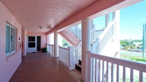 Terrain de l’hébergement 