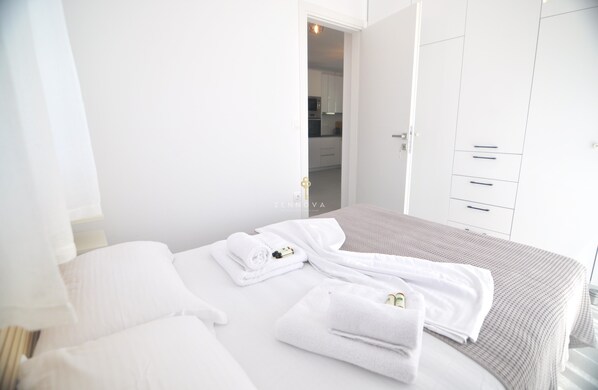 Family House, Garden Area | Iron/ironing board, free WiFi - Zennova 29 Vourvourou Garden House (Vourvourou)