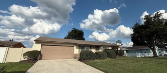 Home in Orlando