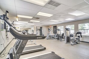 Salle de remise en forme