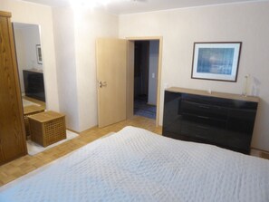 1 chambre, Wi-Fi gratuit, draps fournis