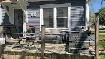 Terrazza/patio