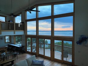 Smart TV, video games, table tennis