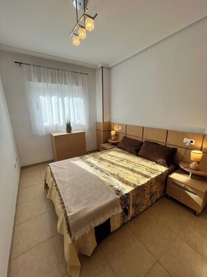 2 camere, ferro/asse da stiro, Wi-Fi