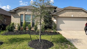 Exterior - Sleep Well Near Houston - 3BR, 2 Bath, Office & More (Richmond)