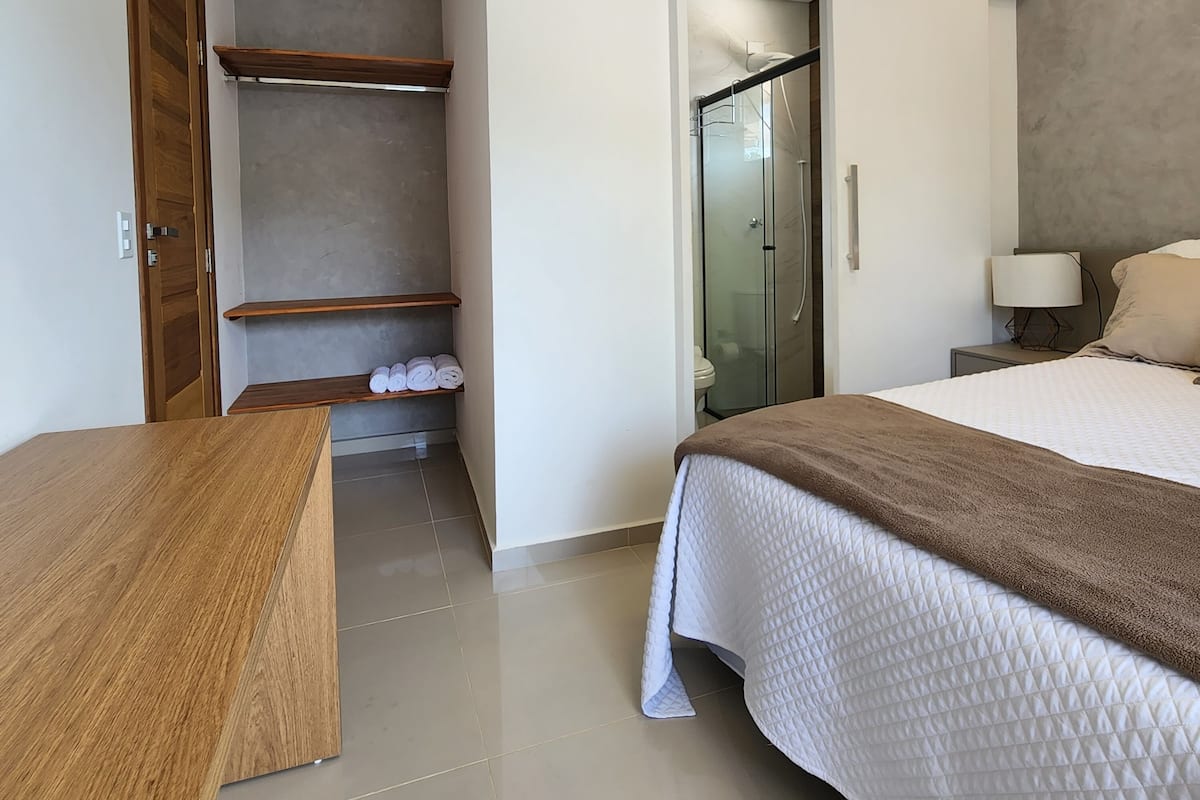Superior Double Room, Partial Sea View