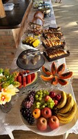 Desayuno bufé gratuito y diario
