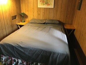 3 chambres, draps fournis