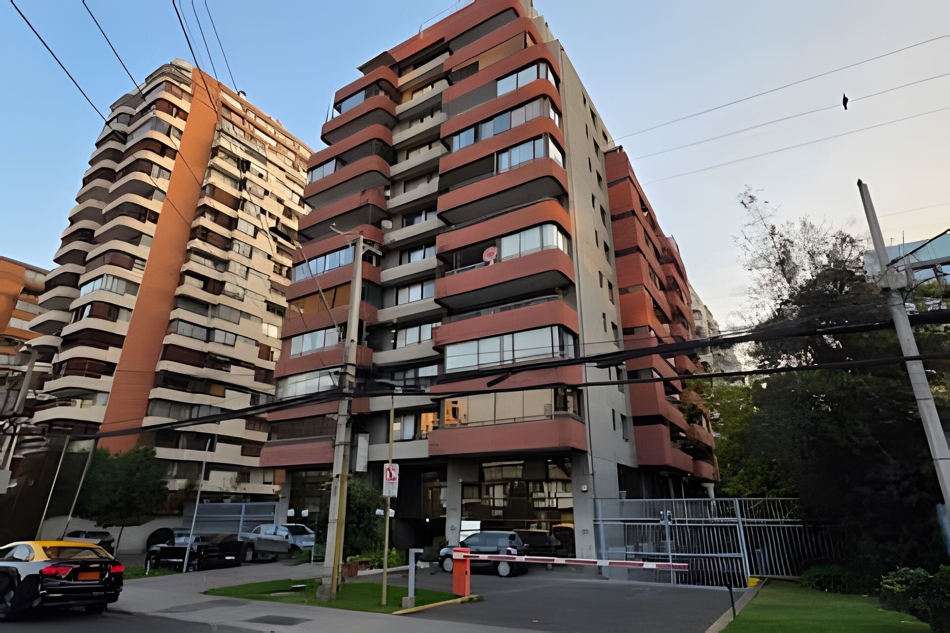 Apartamento | Fachada