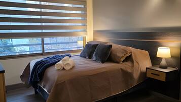 شقة | 1 غرفة نوم وواي فاي مجانًا