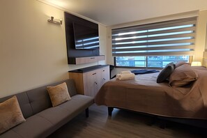 1 habitación y wifi gratis 