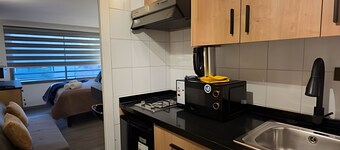 Oceana Suites - Edificio Aran Juez