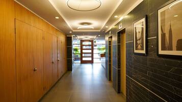 Apartamento | Parte interna