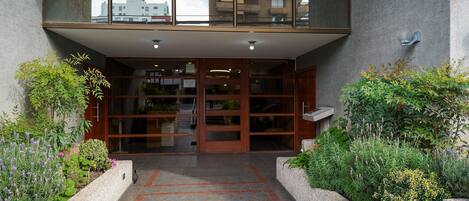 Apartment | Exterior detail