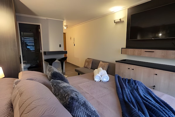 Apartment - Oceana Suites - Edificio Aran Juez (Santiago)