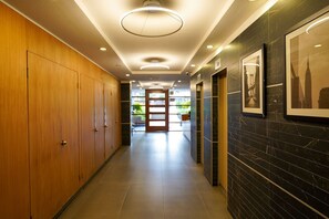 Interior - Oceana Suites - Edificio Aran Juez (Santiago)