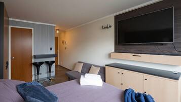 Apartamento | 1 quarto, Wi-Fi de cortesia