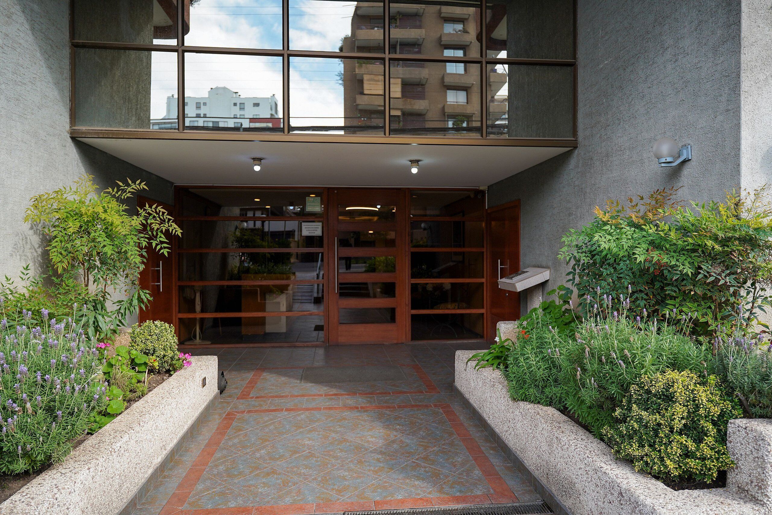 Departamento | Detalle exterior