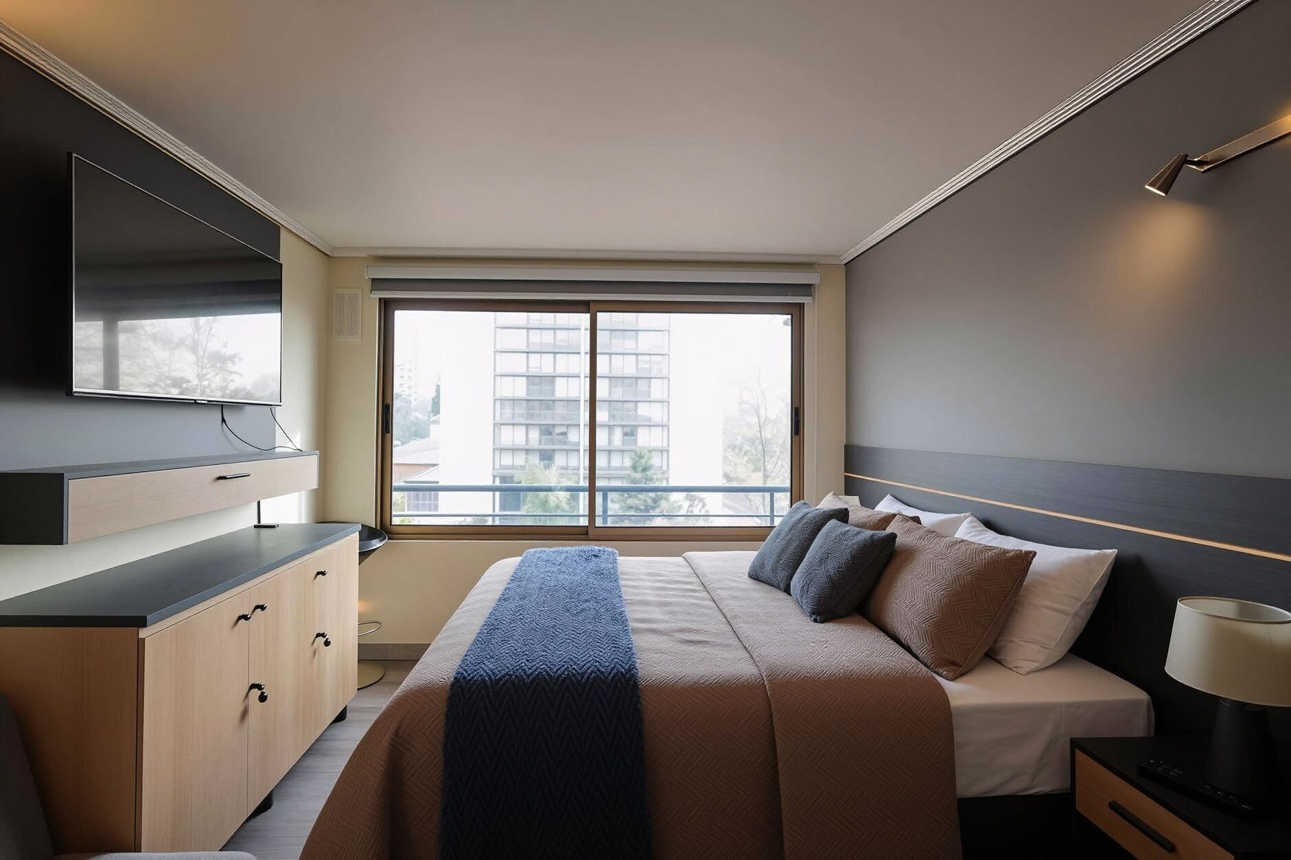 Apartment | 1 bedroom, free WiFi