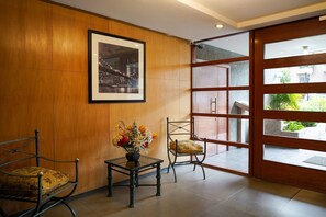 Interior - Oceana Suites - Edificio Aran Juez (Santiago)