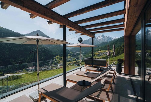 Grünwald Resort Sölden