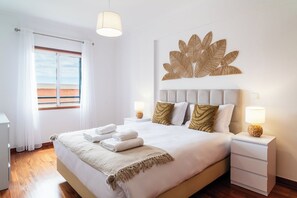 2 bedrooms, iron/ironing board, internet, bed sheets - GuestReady - Peaceful haven in Funchal (Funchal)