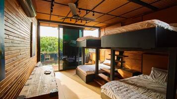 4 chambres, fer et planche Ă repasser, Wi-Fi, draps fournis