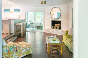 منطقة المعيشة