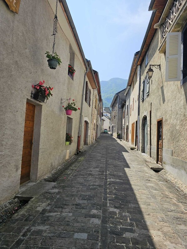 Área da propriedade