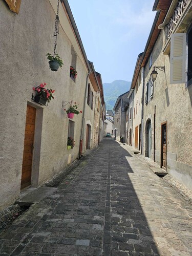 "La maison Craman" in the Ossau valley