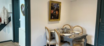 THE HALTE DES DUCS IN THE HEART OF DOWNTOWN DIJON