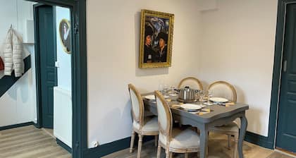 THE HALTE DES DUCS IN THE HEART OF DOWNTOWN DIJON