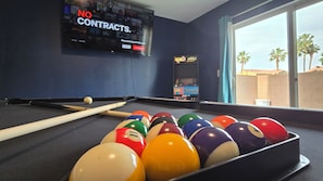 Salle de jeux