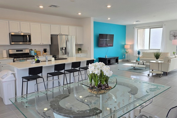 Living Room (Floor #2)